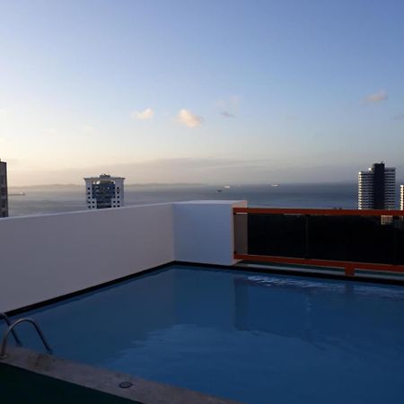 Apartamento Barra Summer Flat Salvador Exterior photo