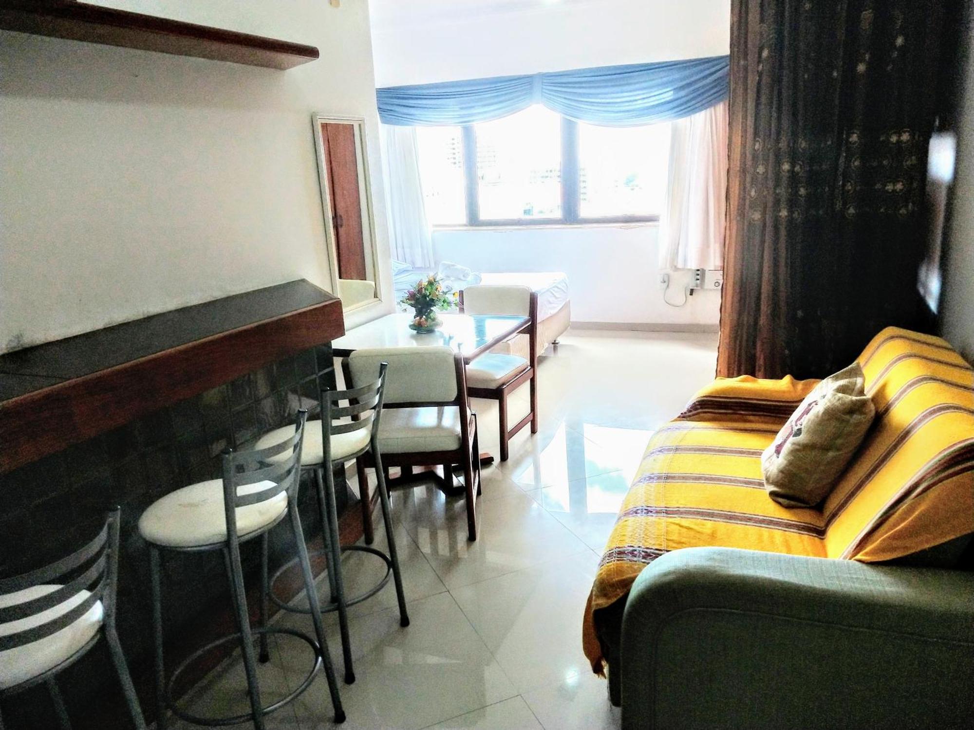 Apartamento Barra Summer Flat Salvador Room photo