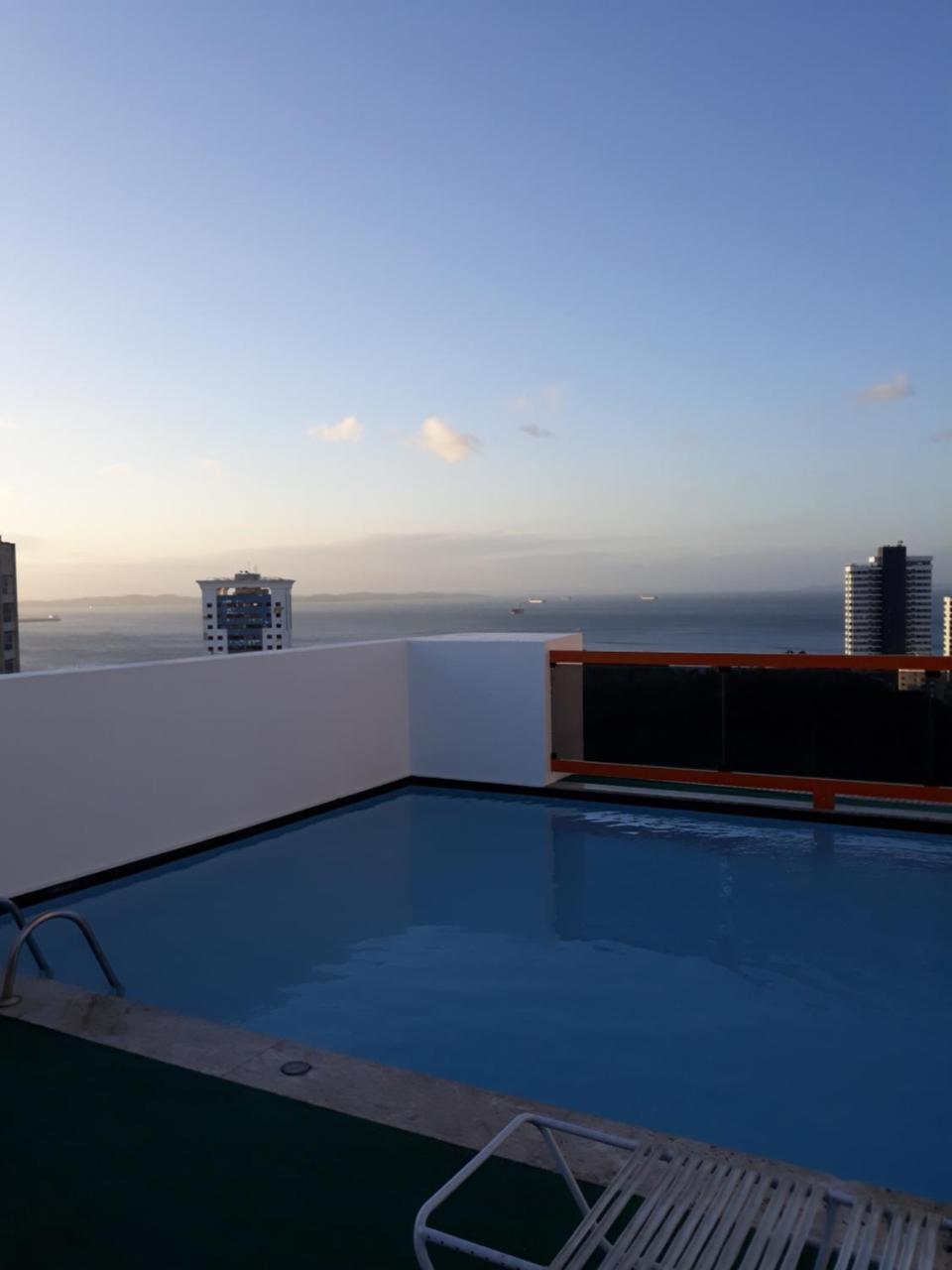 Apartamento Barra Summer Flat Salvador Exterior photo